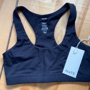 Mate the label organize sports bra